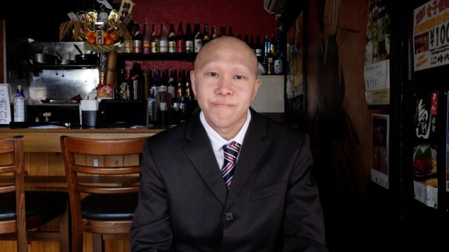 椎名トモカズ Tomokazu Shiina