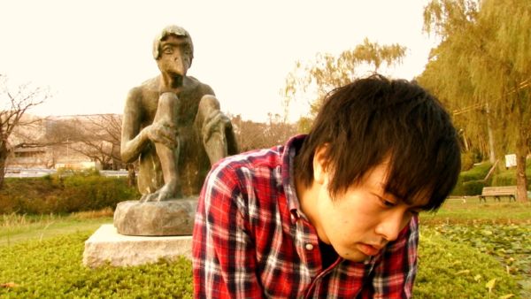 『ここにいる』