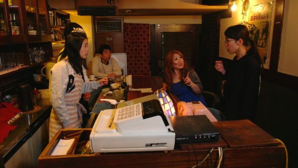 『夢みるカフェ』