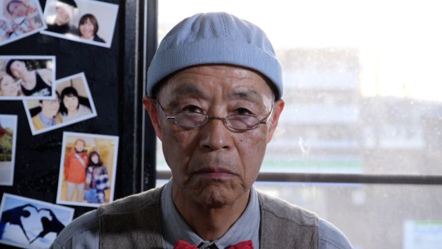 伊藤昌男 Masao ITO