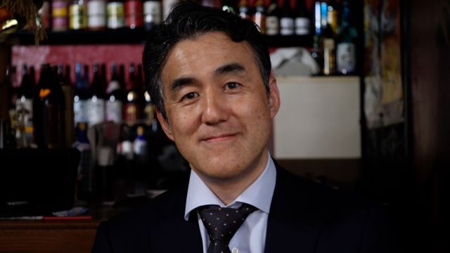 加藤誠一 Seiichi KATO