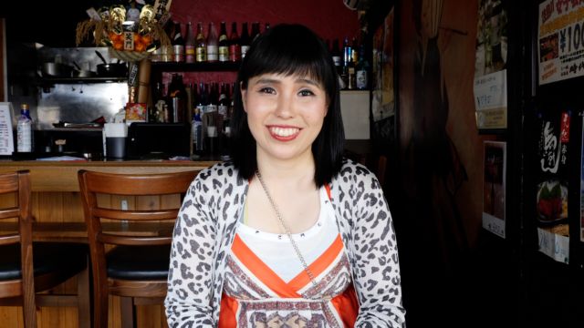 佐藤友美 Tomomi SATO