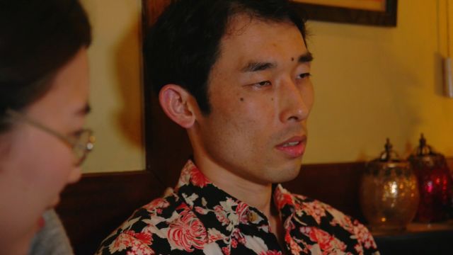 高森彰弘 Akihiro TAKAMORI