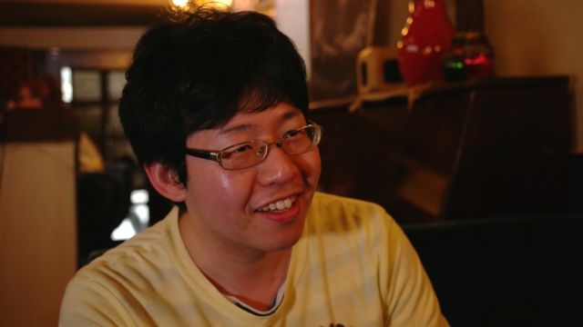 山本拓樹 Hiroki YAMAMOTO